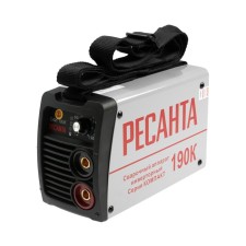 The inverter “Resanta” SAI190K, 7.15 kW, 10-190 A