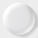 A dish for fruits of the ATLANTA DOLANT, D = 19.5 cm, white color