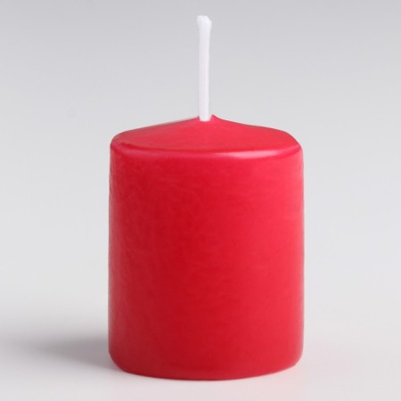 Candle - Aromatic "grenade" cylinder 4x6 cm-1