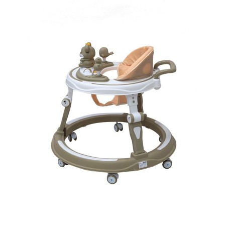 Walks Everflo Mikki, beige color-2