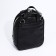 Bag Cross-Bodi Medvedkovo with a zipper, black color
