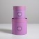 A set of boxes of thin cardboard 2 in 1, gift packaging, Lavender, 12 x 12, 15 x 15 cm