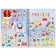 Set "School of Santa Claus", puzzle + book