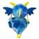 Soft toy "Dragosh Vigge", 23 cm