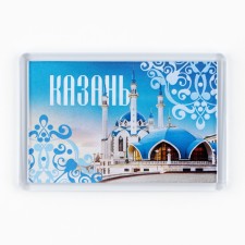 Acrylic magnet 