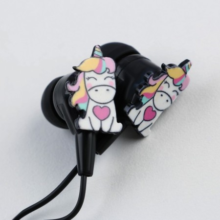 Vacuum headphones for Halloween "Start Witch Hunting", VBT 1.4 model-3