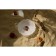 Vase for bread and fruits "Kuban. Heart ", d = 22 cm, color mix