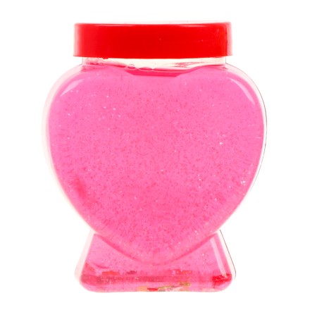 Lizun is a slime "heart", Mix colors-2