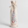 A bag with a thermal monkley "Cozy New Year", 13 x 31 cm +/- 1.5 cm, New Year