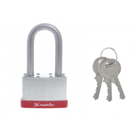 Castle of hinged matrix, 65 mm, elongated puff