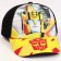 Children's cap, size 52-56, transformers