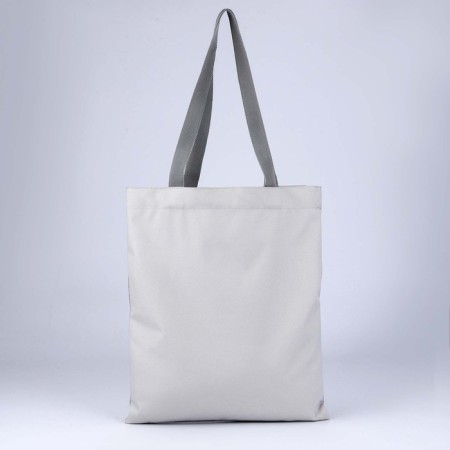 Bag Schoper "Bunny", 34.5 x 0.5 x 39 cm gray-4