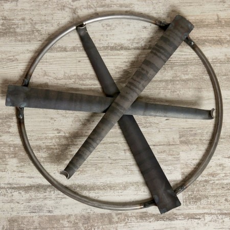 A tripod for cauldron 15 l, diameter 452 mm, 20 x 48 x 48 cm-2