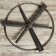 A tripod for cauldron 15 l, diameter 452 mm, 20 x 48 x 48 cm