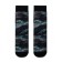 Male socks Happy, size 29, black color