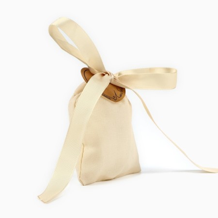 Cotton bag "With Love", 7 × 9 cm-1