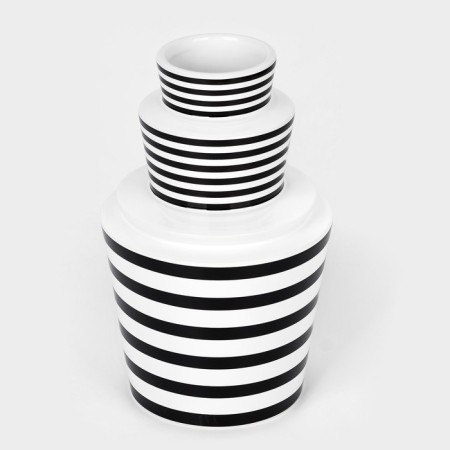 Vase for flowers decorative "Tails" 23 x 14 x 14 cm-1