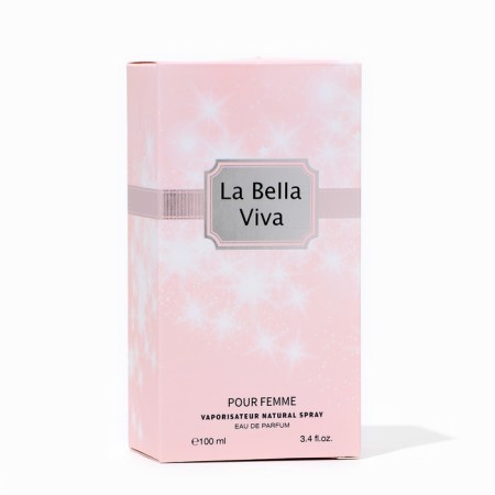 Women's toilet water La Bella Viva, 100 ml-2