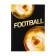 College-wiper in a solid cover 7BC, A4, 80 sheets, golden ball, a cage block, glossy lamination