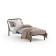 Bed A collapsible metal world 900x2000 black