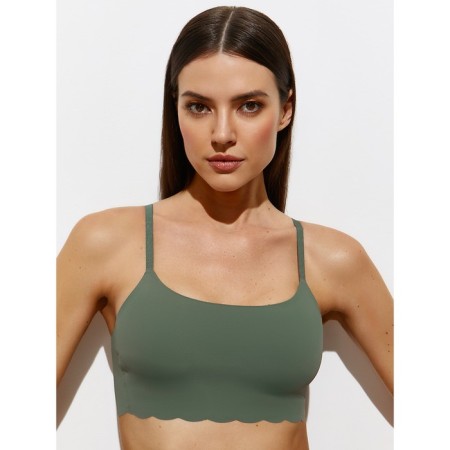 Mike-Top Women's OMD Invisible, size 48, Militari color
