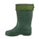 Eva TEP boots, -40 ° C, green color, size 42