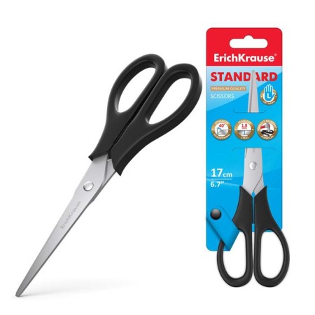 Left scissors, 17 cm, Standard Left Hand