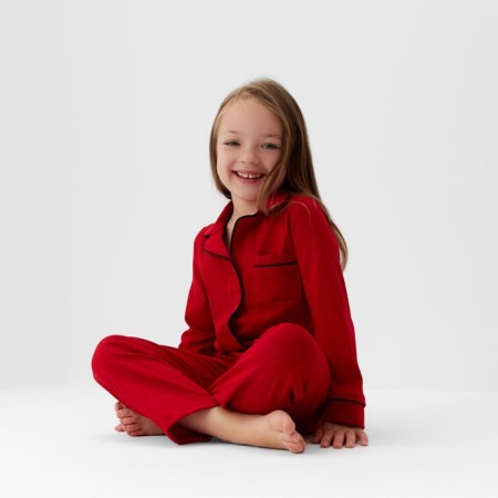 Pajama Children's Kaftan Classic Line, R.28 (86-92 cm)-8