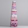 Set of boxes 10 in 1, gift packaging, “Flower”, 10.2 x 10.2 x 6–28.2 x 28.2 x 15 cm 15 cm