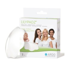 Laypad Lilypadz moisture overlays, 2 pcs.