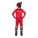 Jersey O’Neal Matrix Ridewear, male, size s, red