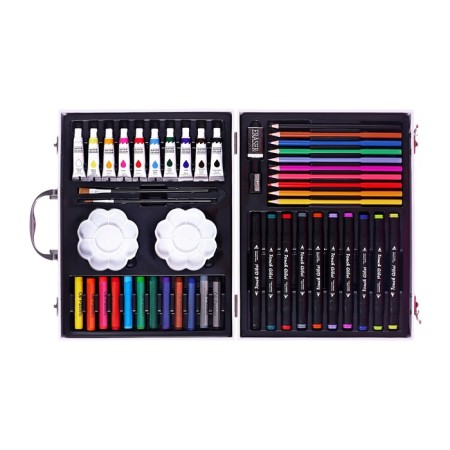 Calligrata drawing set-1