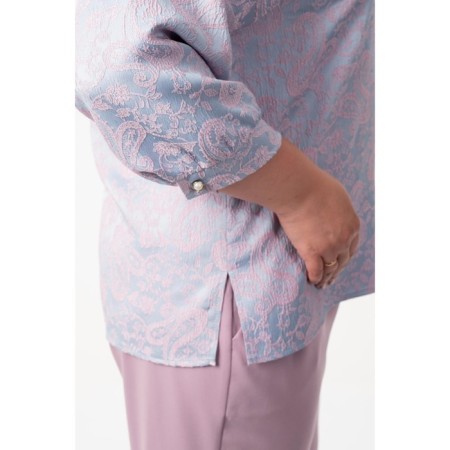 Female blouse, size 54-2