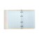 A notebook on rings A5 120 sheets in the Calligrata "AnimeArt" cage, plastic cover, offset unit