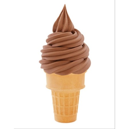 Dry mixture for soft ice cream "Vita-Ace Premium" Chocolate, 1 kg-1