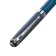Gift feature pen in the leatherette case Classic Classic Green/Silver