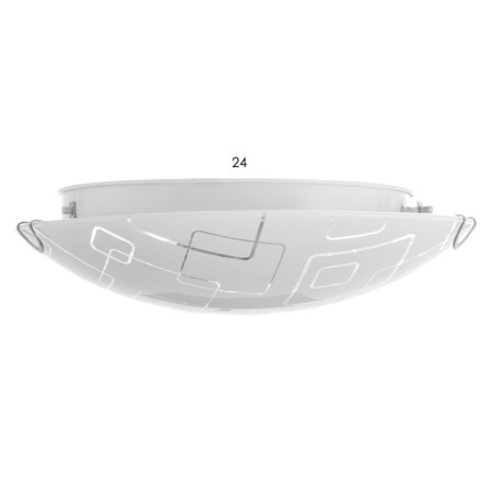 Lamp "Oasis" 2 lamps E27 60 W F300-5
