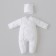 Set for discharge Winter Kinderlitto "Bear", 5 items, height 56-62 cm, beige color