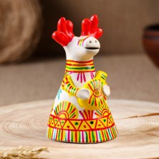 Filimonovskaya toy Bell 