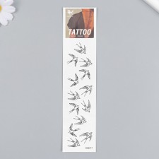 Tattoo on the body black 