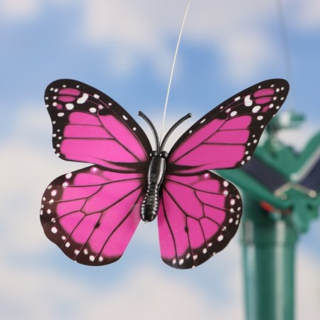 Flying plug "butterfly", mix-4