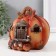 Souvenir Polystone Light "Pumpkin House" 13x12.5x12.5 cm