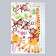 Stick plastic Interior color Rostomer "Giraffe and Monkeys" 60x90 cm