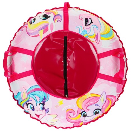 Winter Star Tubing Wheel "Pony", case diameter 83 cm-5