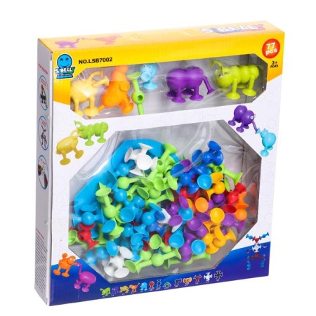 Designer "Funny suckers", 77 details-5