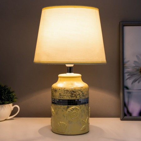 Highway lamp 16832/1bg E14 40W Beige 20x20x34 cm-2