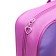 Folder with A4 handles, 350 x 265 x 80 mm, textile, handle, PMD 4-22 "Bear with a bow" (volumetric 3D risun with a metallic effect) 71140
