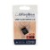OLTRAMAX 50, 4 GB, USB2.0 flash drive, Thu up to 15 MB/s, PLO up to 8 Mb/s, black