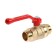 Ballic "Gallop" Practic DN-20 223, external/external thread 3/4 ", pen