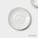 Coffee steam porcelain Magistro la Perle, 2 objects: a cup 100 ml, a saucer d = 11.5 cm, white color